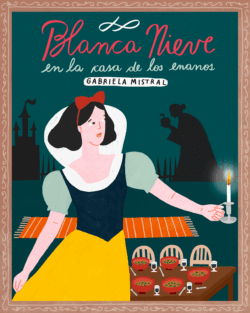 Blanca Nieve en la casa de los enanos