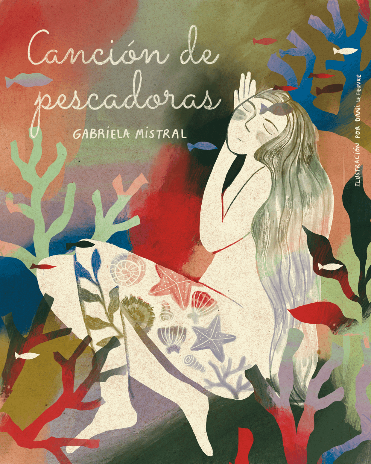 Ilustración: Canción de pescadoras