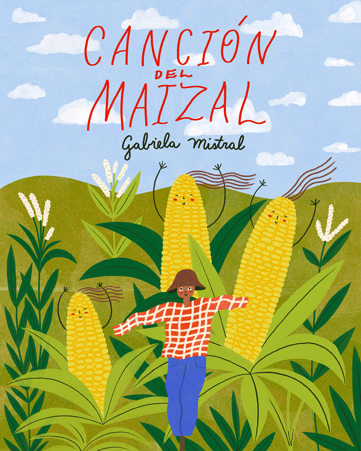 Ilustración: Canción del maizal