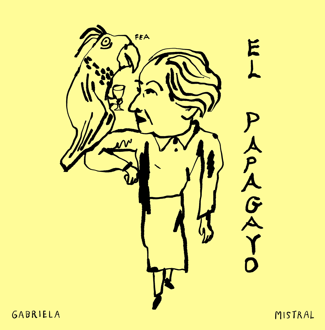 Ilustración: El Papagayo