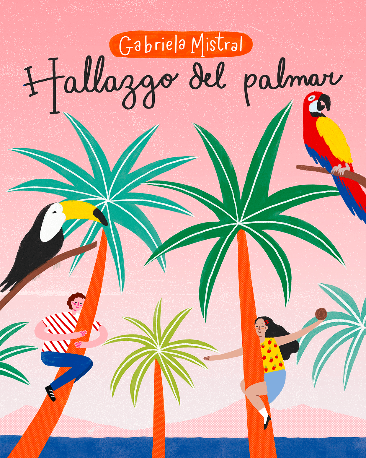 Ilustración: Hallazgo del palmar