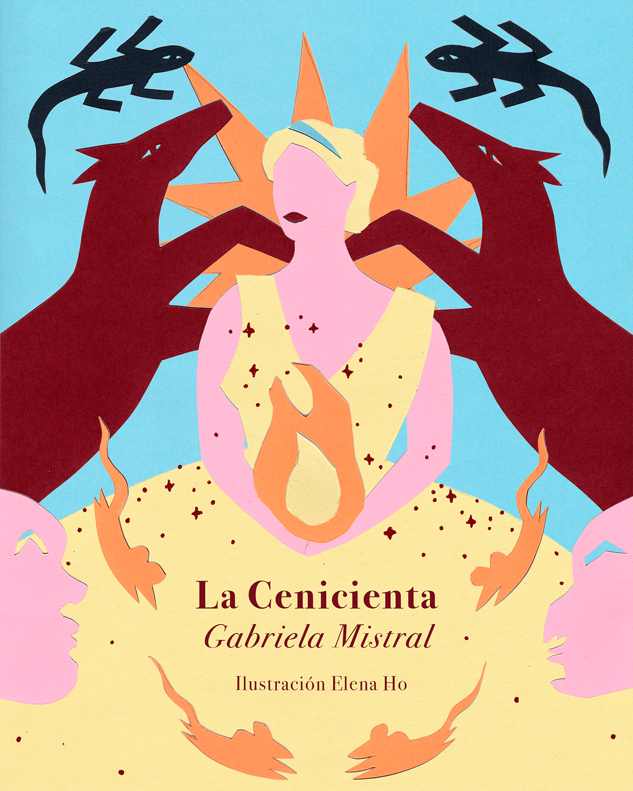 Ilustración: La Cenicienta