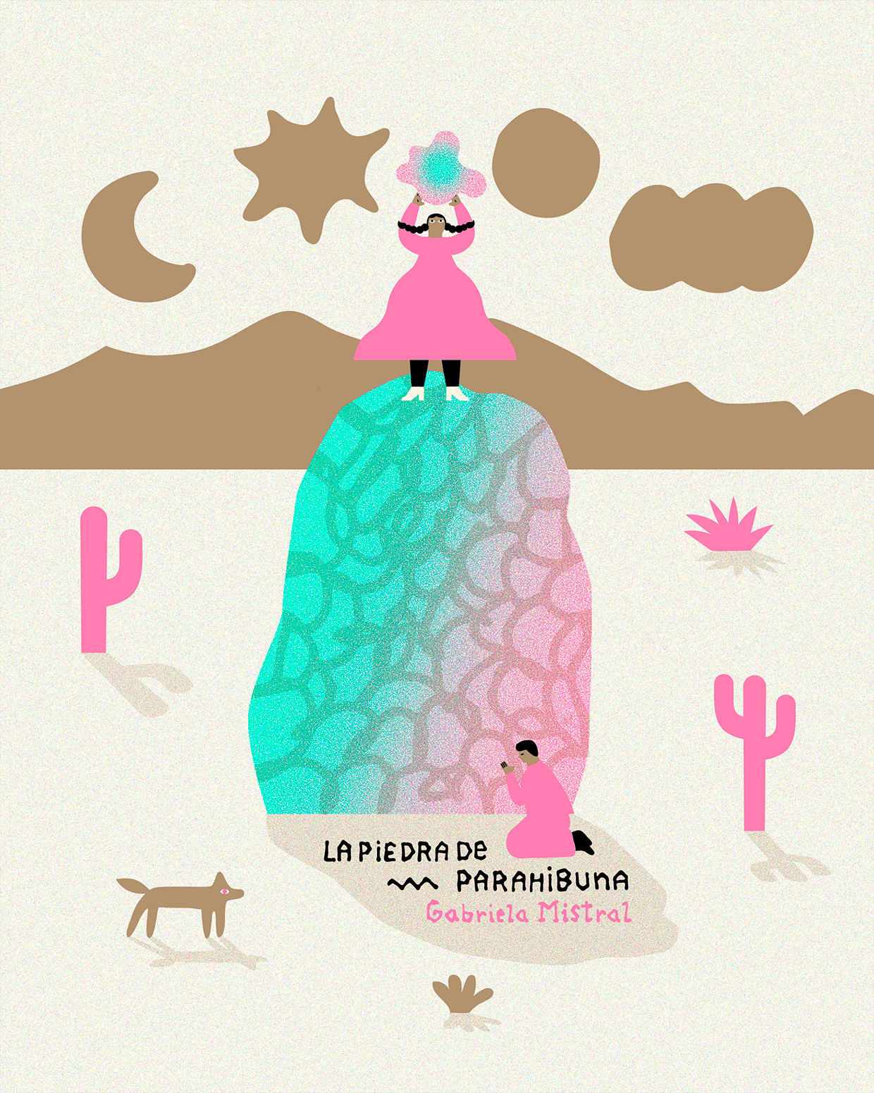 Ilustración: La piedra de Parahibuna