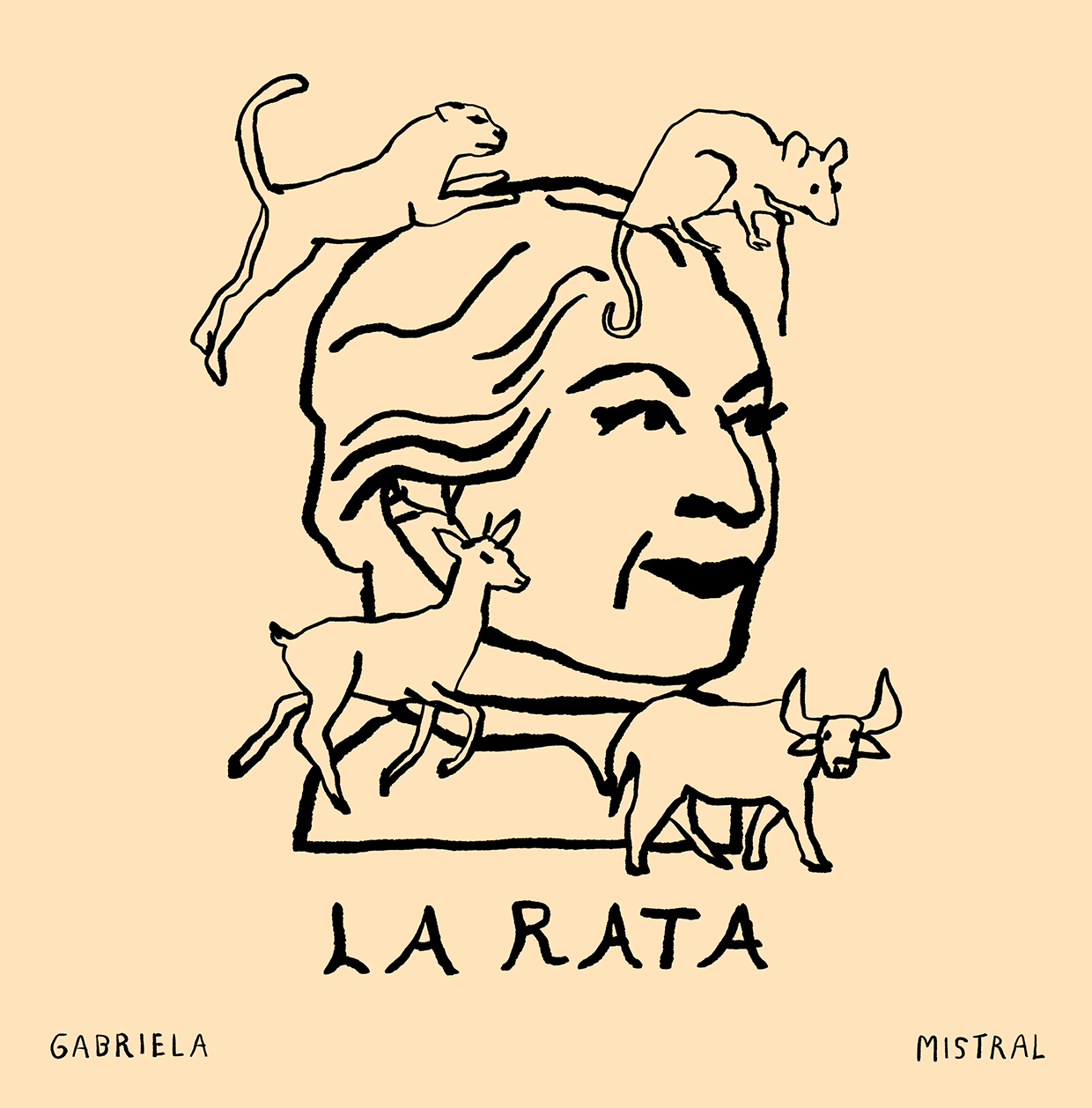 Ilustración: La Rata