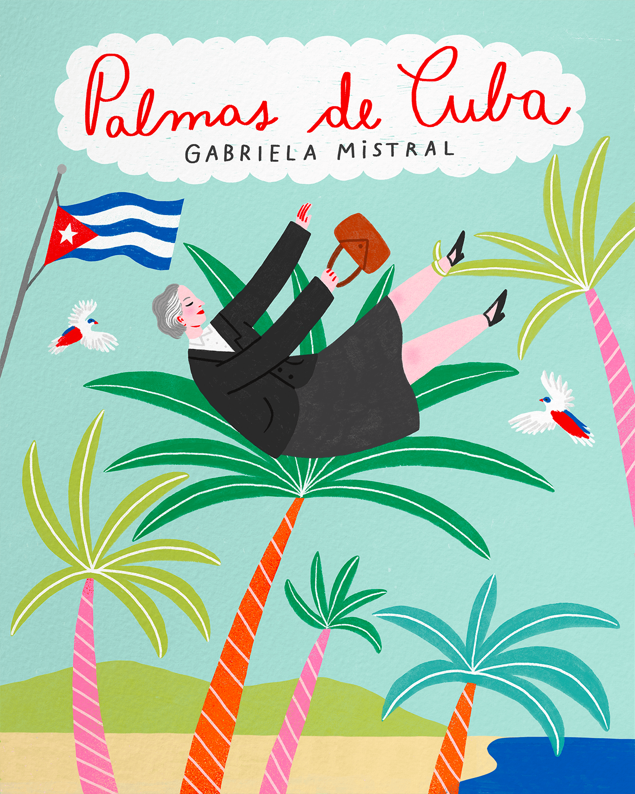 Ilustración: Palmas de Cuba