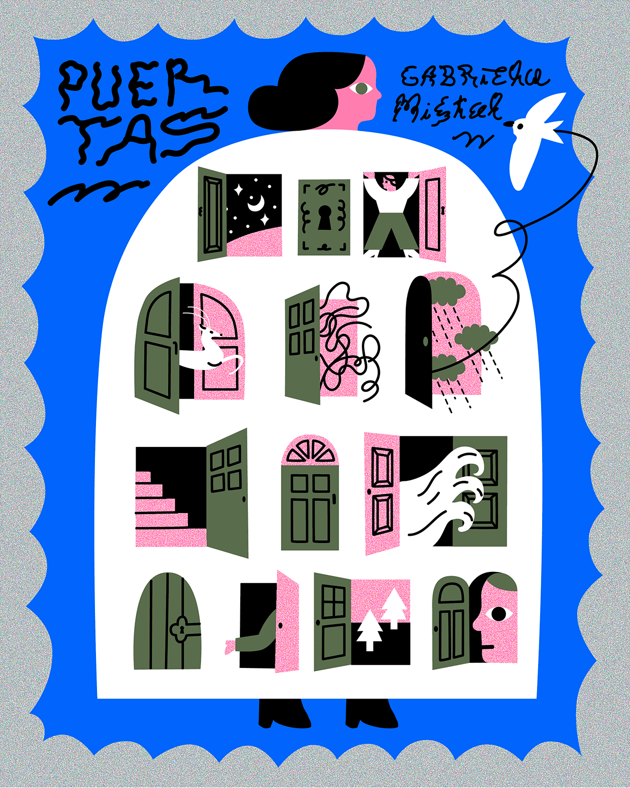 Ilustración: Puertas