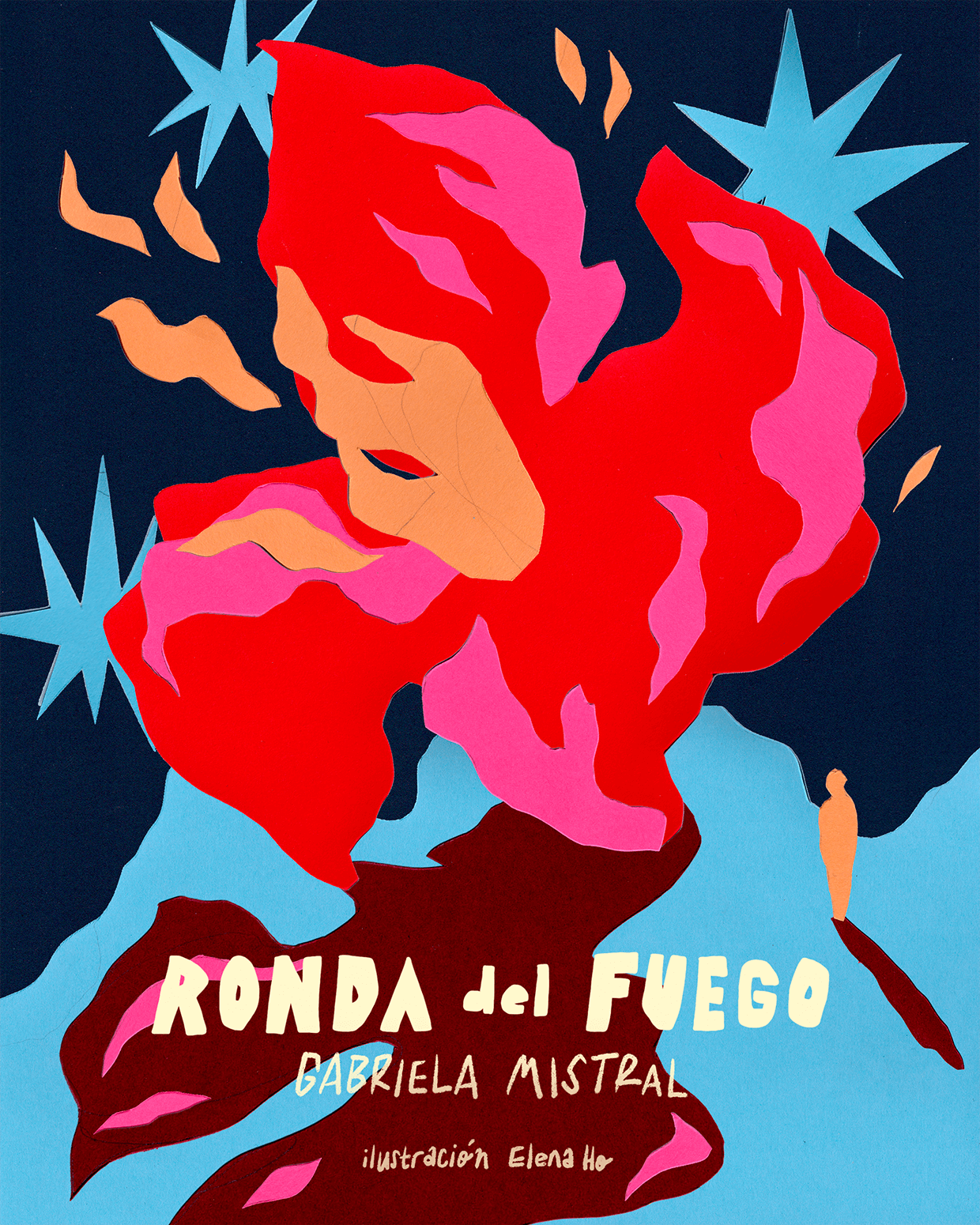 Ilustración: Ronda del fuego