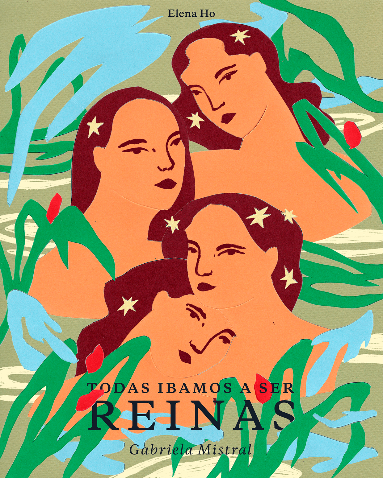 Ilustración: Todas íbamos a ser reinas