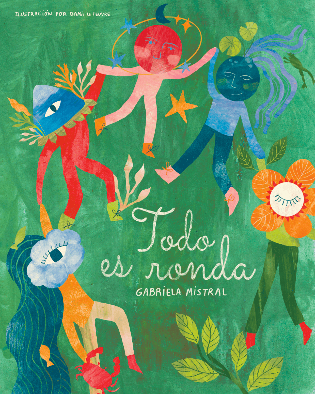 Ilustración: Todo es ronda