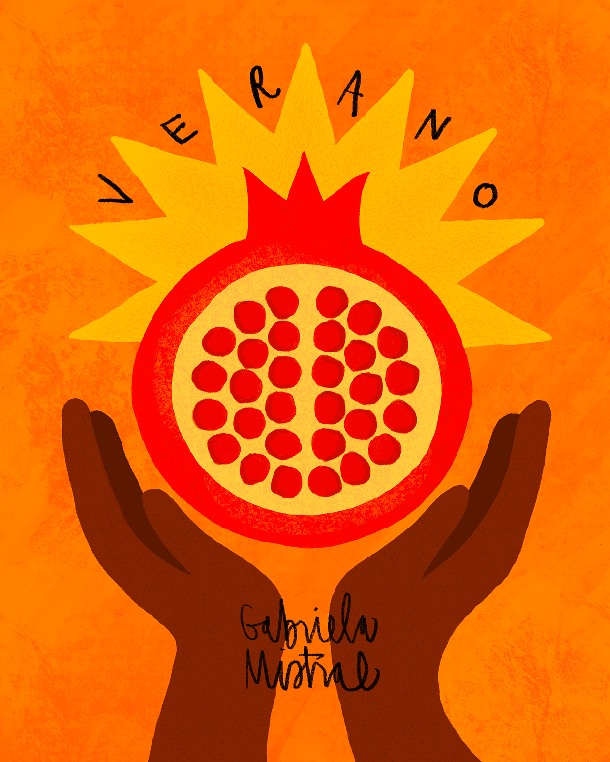 Ilustración: Verano